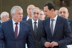 Syria, Nga bàn cách giảm tác động các lệnh trừng phạt của phương Tây
