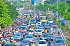 Hà Nội: Không để ùn tắc giao thông quá 15 phút dịp nghỉ lễ 30/4 và 1/5