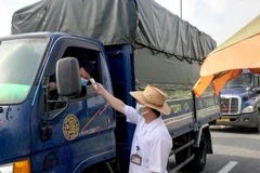Bộ Giao thông Vận tải chỉ đạo về vấn đề vận chuyển trong vùng dịch