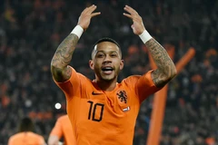 EURO 2020: Memphis Depay - Biểu tượng mới của "Cơn lốc màu da cam" 