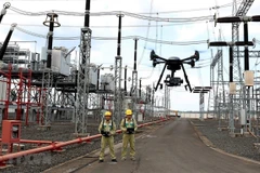 EVN đặt mục tiêu số hóa 100% thiết bị lưới điện truyền tải vào 2022