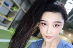 Phạm Băng Băng kiện nữ streamer có ngoại hình giống mình