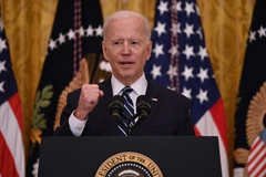 Những phép thử đầu tiên đối với chính quyền Tổng thống Joe Biden