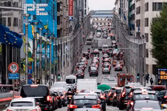Bỉ: Cấm ôtô chạy bằng động cơ diesel tiêu chuẩn Euro 4 ở Brussels