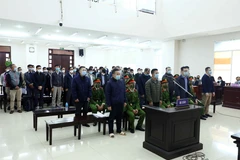 Vụ cao tốc Đà Nẵng-Quảng Ngãi: Nhiều bị cáo thừa nhận cáo buộc