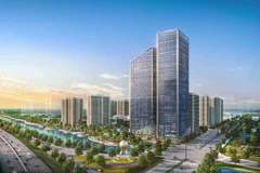 VinGroup ra mắt Techno Park-Tòa văn phòng thông minh top 10 thế giới