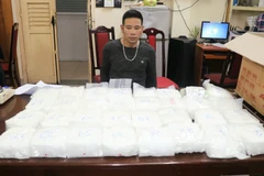 Công bố Luật Phòng, chống ma túy đã được Quốc hội khóa XIV thông qua