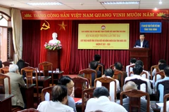 Bầu cử QH và HĐND: Người ứng cử đảm bảo đúng cơ cấu, đủ tiêu chuẩn