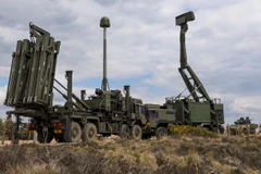 Anh ra mắt hệ thống phòng không có thể bắn hạ mục tiêu siêu nhỏ