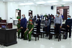 ​Vụ Công ty Gang thép Thái Nguyên: 3 bị cáo được giảm nhẹ hình phạt