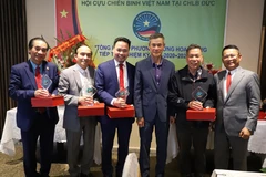 Các cựu chiến binh giúp gắn kết cộng đồng người Việt ở Đức