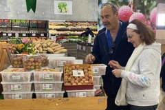 Uy tín của thương hiệu nông sản Việt Nam đang lên cao tại Australia