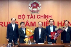 Bổ nhiệm một loạt nhân sự chủ chốt trong ngành chứng khoán Việt Nam