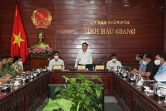 Hậu Giang sẽ thực hiện giãn cách xã hội theo Chỉ thị 15 hoặc 15+