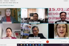 Ủy ban Đối ngoại Quốc hội Đức chủ trì Hội thảo trực tuyến về Biển Đông