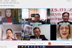 Ủy ban Đối ngoại Quốc hội Đức chủ trì Hội thảo trực tuyến về Biển Đông