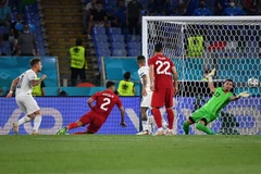 EURO 2020: 5 dấu ấn của Italy trong trận thắng 3-0 trước Thổ Nhĩ Kỳ