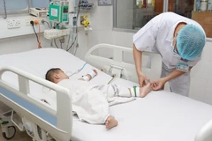 Đồng Nai: Hầu hết bệnh nhi mắc COVID-19 thể nhẹ, không có triệu chứng