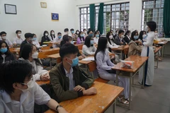 Đà Nẵng đảm bảo phòng dịch khi học sinh lớp 12 đi học trở lại