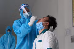 Tây Ninh thần tốc truy vết F1, F2 tại khu công nghiệp Thành Thành Công