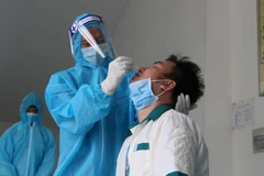 Tây Ninh thần tốc truy vết F1, F2 tại khu công nghiệp Thành Thành Công