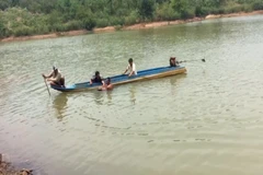 Sơn La: Ba học sinh tiểu học đuối nước thương tâm khi đi tắm ao