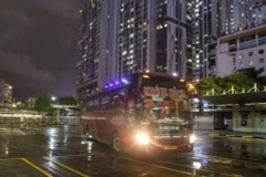 Cập nhật hoạt động vận tải hành khách trên cả nước khi thí điểm mở lại