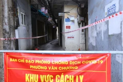 Truy tặng Bằng khen của Thủ tướng cho nguyên Bí thư Chi bộ ở Hà Nội