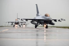 Hàn Quốc nêu nguyên nhân sự cố của máy bay chiến đấu KF-16