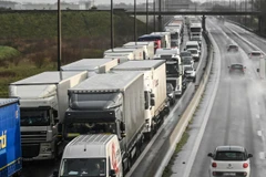 “Cơn ác mộng” thủ tục hành chính hậu Brexit với các nhà xuất khẩu EU