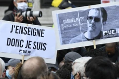 Nữ sinh thừa nhận nói dối khiến giáo viên người Pháp bị chặt đầu