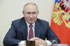 Tổng thống Putin: Quân đội Nga tự tin đối mặt với các thách thức lớn