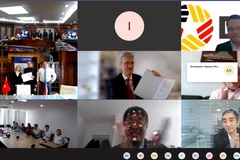 Việt-Đức hợp tác nghiên cứu sản xuất điện từ nguồn nhiên liệu tái tạo