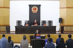 Phạt 3 năm tù cựu cán bộ công an thuê người tạt axít cấp dưới