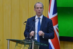 Cải tổ nội các Anh: Ngoại trưởng Dominic Raab giữ ghế Phó Thủ tướng