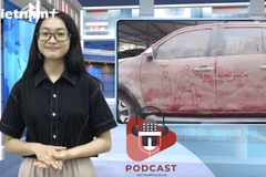 Câu chuyện ý thức đỗ xe ngoài đường và cách hành xử của chủ nhà