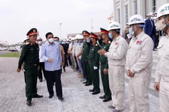 Củng cố và làm sâu sắc hơn quan hệ hữu nghị Việt Nam-Lào