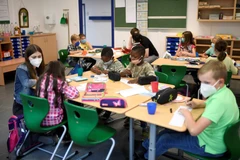 UNICEF: Trường học đóng cửa do COVID-19 khiến cả một thế hệ mất mát