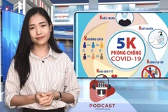 [Podcast] Bài học từ Giám đốc Hacinco: Đừng "trốn tìm" trong mùa dịch