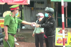 Cần Thơ: Bắt buộc người dân thực hiện khai báo y tế hằng ngày