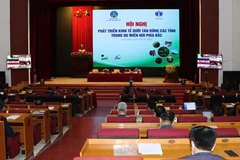 Vùng Trung du miền núi phía Bắc phát huy giá trị kinh tế dưới tán rừng