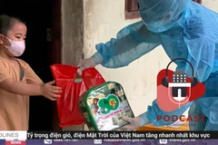 [Audio] Chăm lo cho trẻ mồ côi do COVID-19: Bù đắp nỗi đau tinh thần