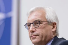 Thứ trưởng Ngoại giao Nga Aleksandr Grushko. (Nguồn: EPA-EFE)