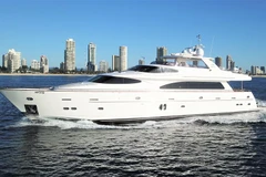 Australia tham vọng thành trung tâm nghỉ dưỡng bằng siêu du thuyền