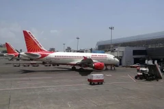 India Air ngừng việc sử dụng các sản phẩm nhựa dùng một lần. (Nguồn: ndtv.com)