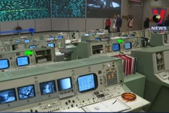 [Video] NASA phục dựng phòng điều khiển sứ mệnh Apollo 11
