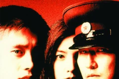 Các diễn viên Hàn Quốc trong phim "Khu vực an ninh chung". (Nguồn: cinemas-asie.com)