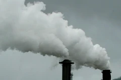 EU sẽ tiến hành đánh thuế các công ty nước ngoài gây ô nhiễm, trong đó có Mỹ. (Ảnh: AFP/TTXVN)