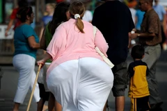 Tăng huyết áp kháng trị, thường gặp ở những người cao tuổi, béo phì. (Ảnh: AFP/TTXVN)