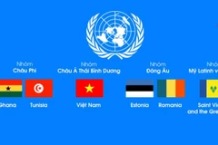 [Video] Việt Nam tranh cử vào Hội đồng Bảo an Liên hợp quốc